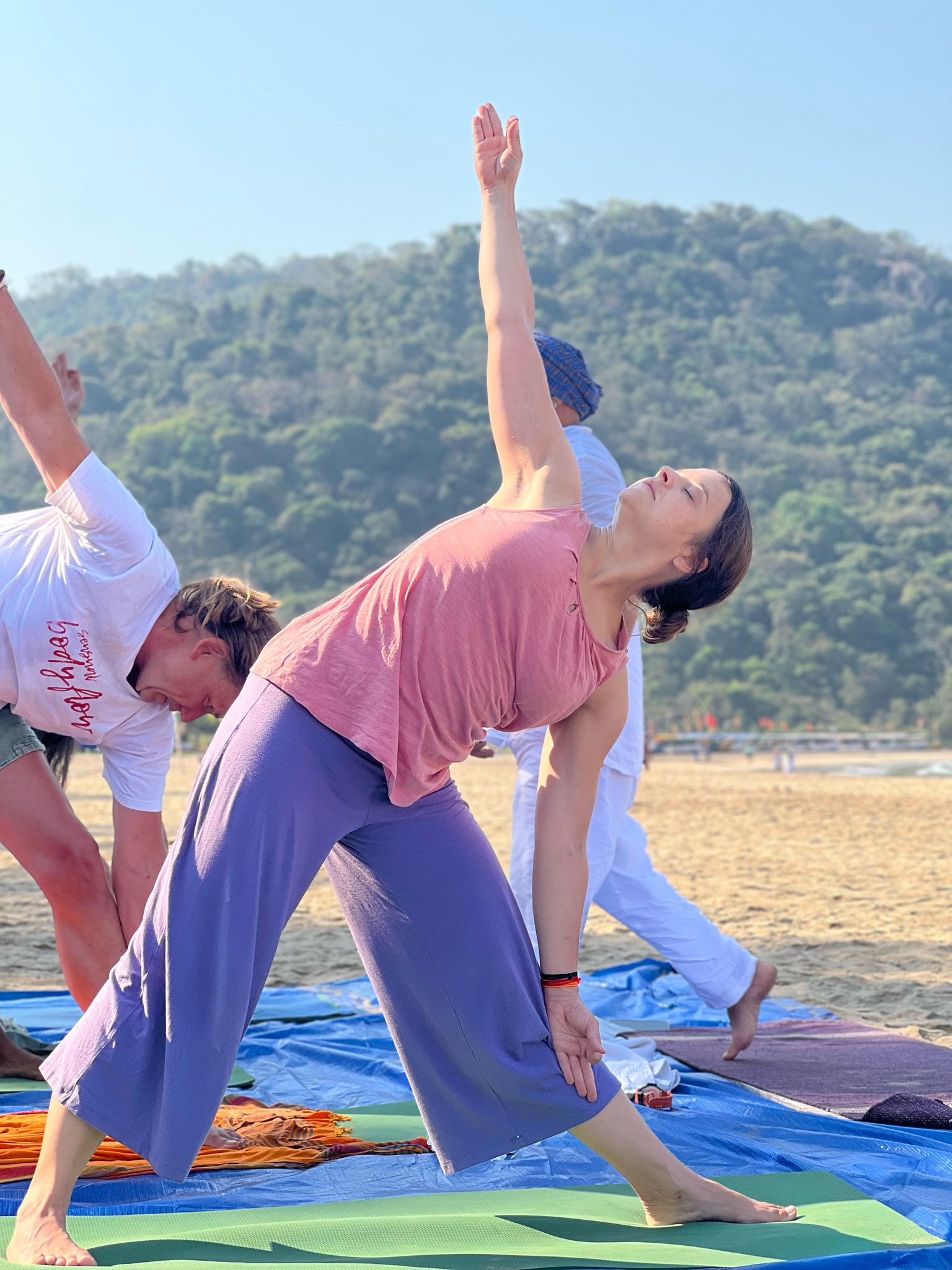 Yoga Pose