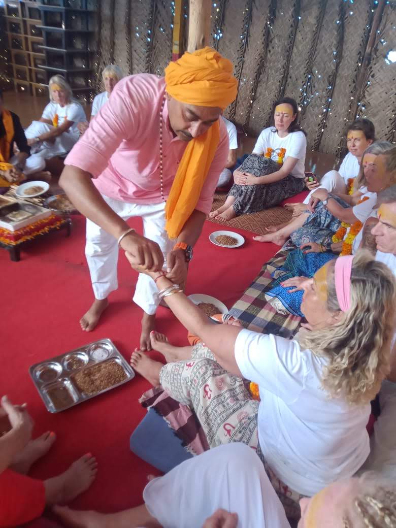 Yoga Food