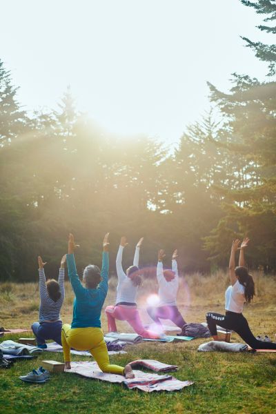 Yoga Pose
